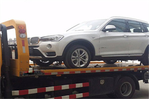 新北拖车24小时服务电话