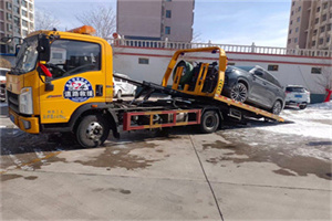 新北救援拖车费用怎么算